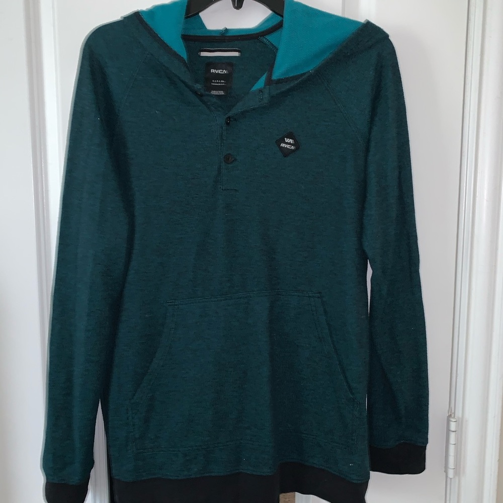 RVCA pull over. 3 ITEMS FOR $14 or 4 ITEMS FOR $17
